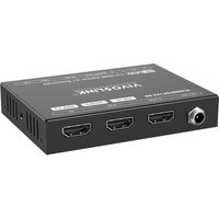 VLHDMISP1X2 8K video splitter HDMI 2x HDMI