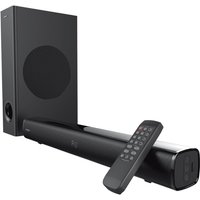 Creative Labs 51MF8360AA001 soundbar speaker Black 2.1 channels 80 W