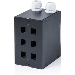 Digitus Fiber Din Rail Patch Module