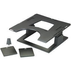 3M FT510091687 notebook stand Black