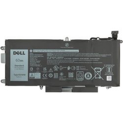 Dell Battery 4 Cell 60Whr For Latitude 7400/7300 - Oem: 5VC2M N2K62 Dell Battery 4 Cell 60Whr For Latitude 7400/7300 - Oem: 5VC2M N2K62