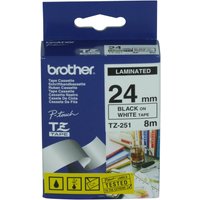 TZ 251 label making tape