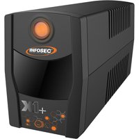 Infosec X1+ 1000 FR/SCHUKO