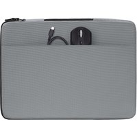 HP Protective Meteor Silver 15-16 Laptop Sleeve case