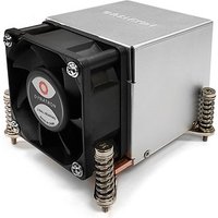 Dynatron K650 computer cooling system Processor Air cooler 6 cm Alumin