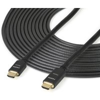 StarTech.com 98ft (30m) Active HDMI Cable - 4K High Speed HDMI Cable w