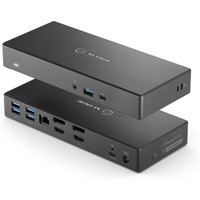 DA2 Dual 4K Display Universal Docking Station 100W Power D