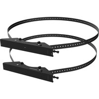Peerless CMAL TV mount Black