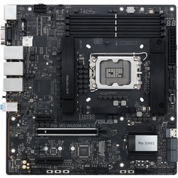 Asus Pro Ws W680M-ACE Se Intel W680 Lga 1700 Micro Atx
