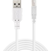 Sandberg USB 2.0 A-B Cable 1.8 m