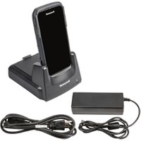 Honeywell HomeBase Mobile computer Black AC Indoor