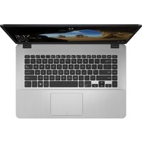 ASUS X505BA-1B Housing base + keyboard