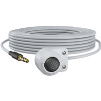 Axis 01561-001 microphone White Security camera microphone