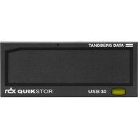 Overland-Tandberg O-T RDX Internal drive. black. USB 3.0 interface (3.