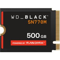 Western Digital Black WD_BLACK™ SN770M NVMe™ SSD POWERED BY SANDISK 50