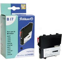 Pelikan 4107558/B17 Ink cartridge black. 300 pages ISO/IEC 19752 10ml