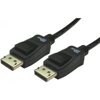 Cables Direct CDLDPHBR3-03K DisplayPort cable 3 m Black