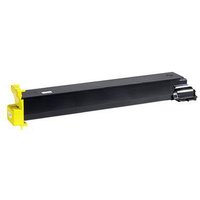 Konica Minolta A070250/TN-611Y Toner yellow. 15.4K pages for KM Bizhub