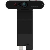 Lenovo ThinkVision MC60 Monitor Webcam 1920 x 1080 pixels USB 2.0 - Black