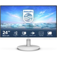 Philips V Line 241V8AW/00 computer monitor 60.5 cm (23.8") 1920 x