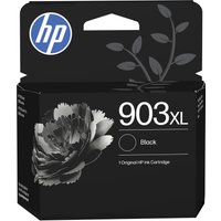 HP T6M15AE/903XL Ink cartridge black high-capacity. 750 pages 20ml for