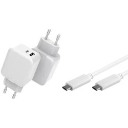 Coreparts MBXUSB-AC0014 Mobile Device Charger Universal White Ac Fast