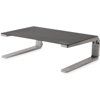StarTech.com Monitor Riser Stand - Steel and Aluminum - Height Adjusta