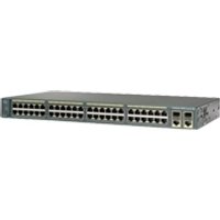 Cisco Catalyst 2960-48TC-S Managed L2 Fast Ethernet (10/100) 1U Grey