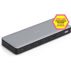 Digitus USB-C Docking Station. 13-Port