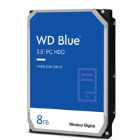 Western Digital Blue internal hard drive 8 TB 5640 RPM 256 MB 3.5"