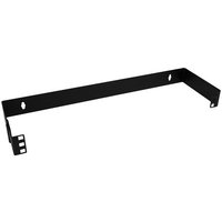 StarTech.com 1U Hinged Wall Mount Patch Panel Bracket - 6 inch Deep -