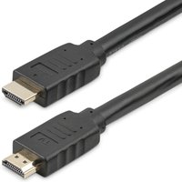 StarTech.com 30ft (9.1m) HDMI 2.0 Cable - 4K 60Hz Active HDMI Cable