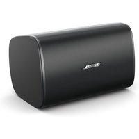 Bose DesignMax DM8S loudspeaker 2-way Black Wired 125 W