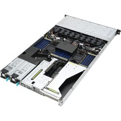 Asus RS700-E11-RS12U Intel C741 Rack (1U) Grey
