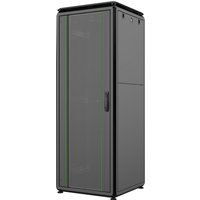 Lanview RDL32U66BL rack cabinet 32U Black