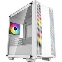 DeepCool CC360 WH ARGB Mini Tower White