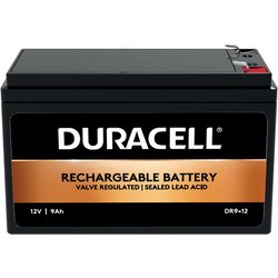 Duracell 12V 9Ah Vrla Battery
