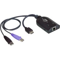 ATEN USB - HDMI to Cat5e/6 KVM Adapter Cable (CPU Module)