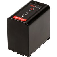 HEDBOX RP-VBD78 camera/camcorder battery Lithium-Ion (Li-Ion) 7800 mAh