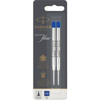 Parker 1950373 pen refill Blue Medium 2 pc(s)