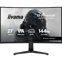 iiyama G-MASTER GC2781HSU-B1 computer monitor 68.6 cm (27") 1920 x 1080 pixels Full HD LCD Black