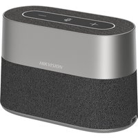 Hikvision DS-UAC-S1V video conferencing accessory Speaker Grey. Silver