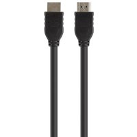 Belkin 5m. 2xHDMI HDMI cable HDMI Type A (Standard) Black