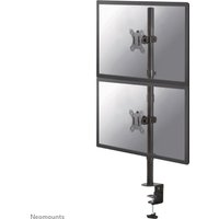 Neomounts FPMA-D550DVBLACK Monitor arm 10-32" - vertical installa