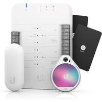 Ubiquiti Access Starter Kit security access control system White