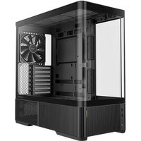 C6 Curve Air Midi Tower Black. Transparent