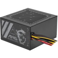 MSI MAG A500N-H power supply unit 500 W 24-pin ATX ATX Black