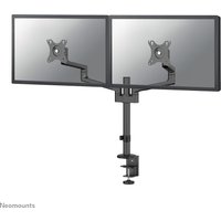 Neomounts DS60-425BL2 Monitor arm 17-27" - space saving