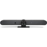 Logitech Tap Rally Bar Bundle Zoom video conferencing system Ethernet