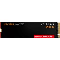 Western Digital WD_BLACK™ SN8100 NVMe™ SSD POWERED BY SANDISK 4 TB